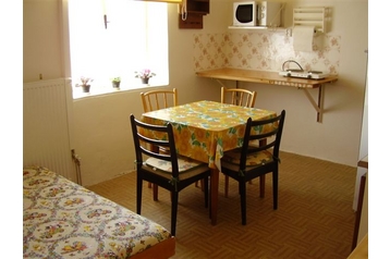 Słowacja Privát Wielki Meder / Veľký Meder, Zewnątrz